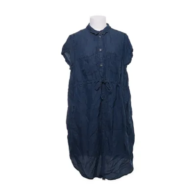 Mammaklänning (Blå) från Mama Lyocell