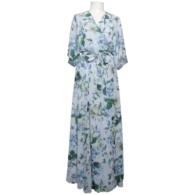 Wrap dress (Blue, Green, White) from Joelle Polyester