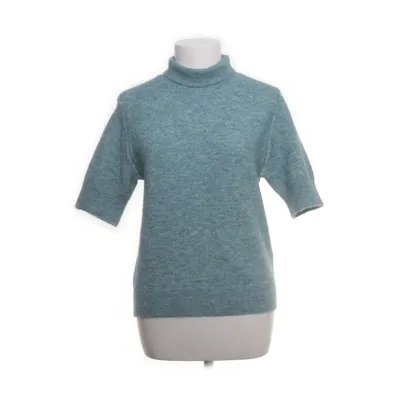 Topp (Grön) från DAY Birger et Mikkelsen Alpackaull, Elastan, Polyester, Ull