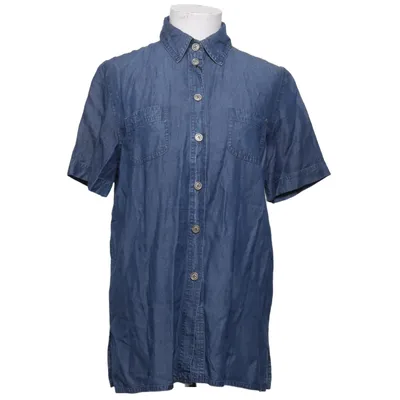 Denim shirt (Blue) from Burton Lyocell