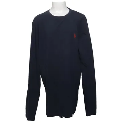 Långärmad t-shirt (Usp0385) från U.S. Polo Assn. Bomull