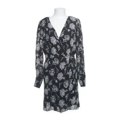 Omlottklänning (Svart, Vit) från The Kooples Viskos