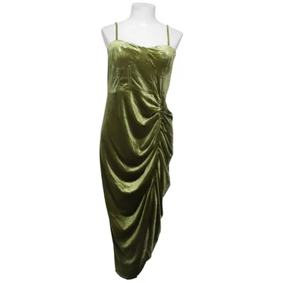 Maxi jurk (Groen) van Cider