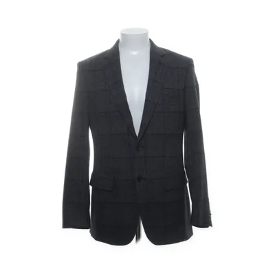 Kavaj (Grå) från Dobell Polyester, Viskos