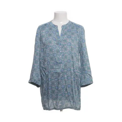 Top (Beige, Petrol green, Multicolored) from Sheego Casual Viscose