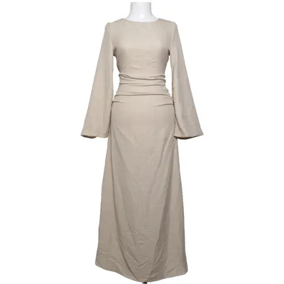Långklänning (Beige) från Petite Polyester