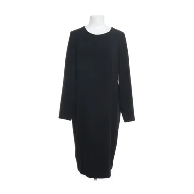 Kjole (Sort) fra DKNY Elastan, Polyester