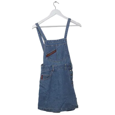 Salopette courte (Bleu) de Unionbay Coton