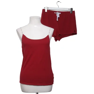 Pyjama (Rot) von Calvin Klein Sleepwear Baumwolle, Elasthan