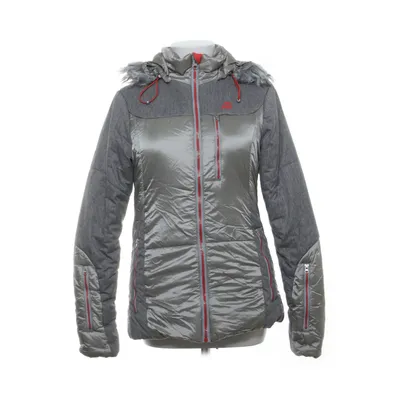 Ski jacket (Gray, Silver, Red) from Alpine pro Polyamide
