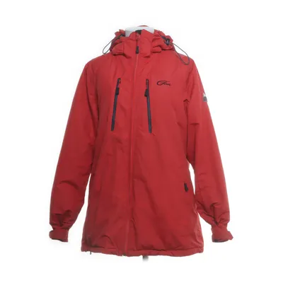 Skidjacka (Röd) från Five Seasons Polyamid, Polyester