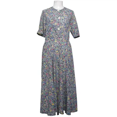 Dress (Multicolored) from Jaeger Polyester