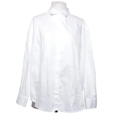 Skjorte (Hvid) fra First Class Collection Bomuld