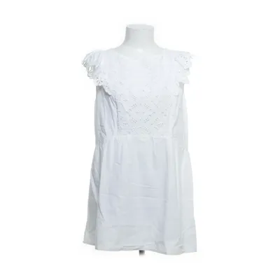 Tank Top (White) from Séraphine Cotton