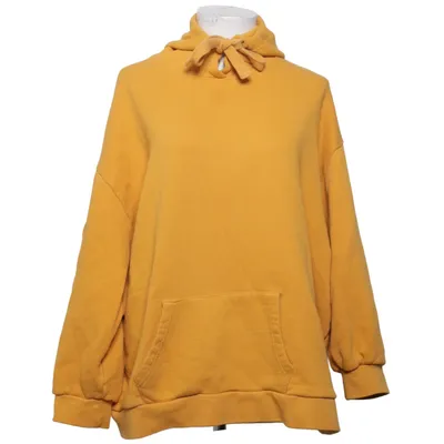 Capuchon sweater (Geel) van Kollektion Katoen
