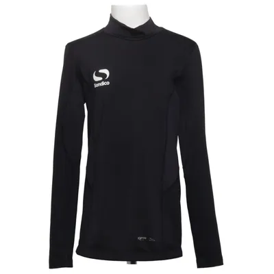 Base layer shirt (Black) from Sondico Elastane, Polyester