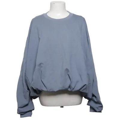 Sweatshirt (Bleu) de COS Élasthane, Polyamide, Viscose