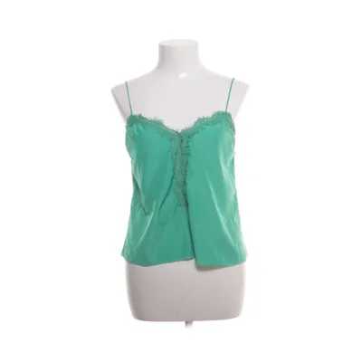 Crop top (Grön) från Rebecca Stella for Nelly Bomull, Polyester