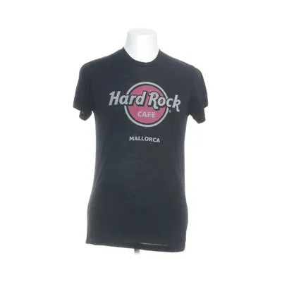 T-shirt (Noir) de Hard Rock Coton, Polyester
