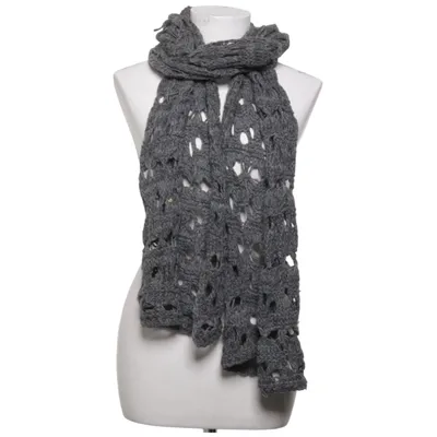 Sjaal (Grijs) van Avoca Anthology Acryl, Mohair, Wol