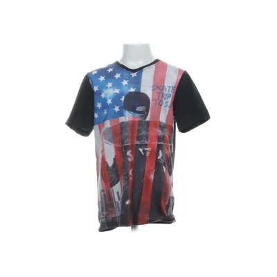 T-shirt (Flerfärgad) från Skate Nation Bomull, Polyester