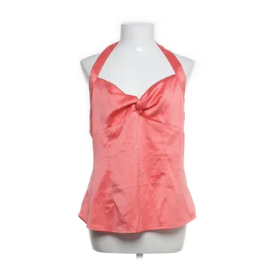Halter neck top (Pink) from Reflex Elastane, Polyester