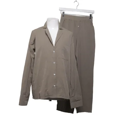Pyjamas (Beige) från Josefine HJ x NA-KD Bomull, Polyester