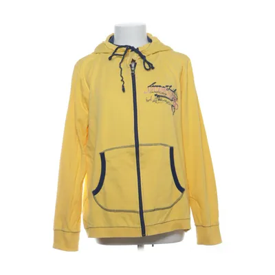 Sweat à capuche (Jaune, Bleu) de Mark Adam Coton