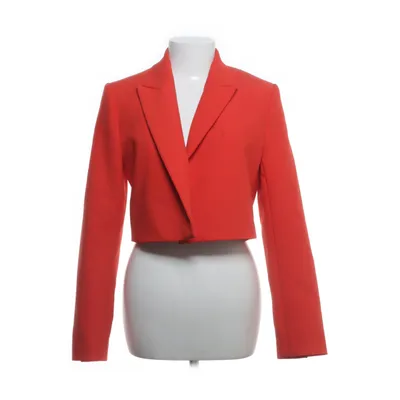 Kavaj (Röd) från Zara Elastan, Polyester
