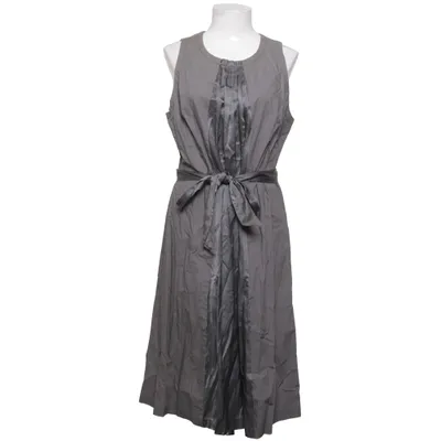 Robe (Gris) de DAY Birger et Mikkelsen Coton, Soie