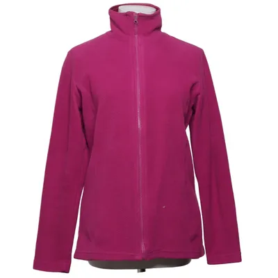 Fleece jacket (Pink) from JDC Polyester