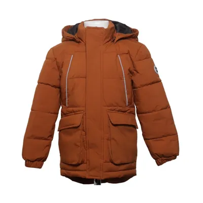 Veste d'hiver (Orange) de ZigZag Polyester