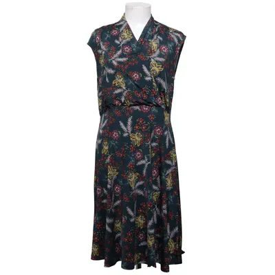 Wikkeljurk (Leine Klanning) van Rosebud Elastaan, Polyester