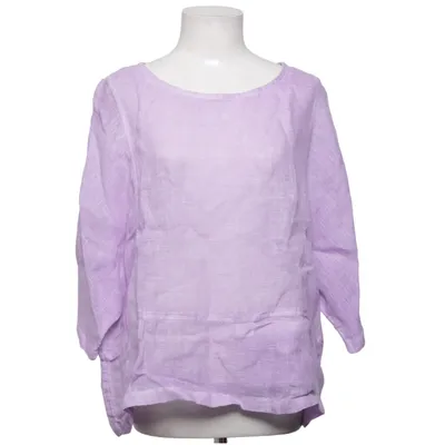 Topp (Lila) från Haris Cotton Linne