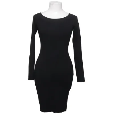 Jurk (Zwart) van MC Lorene Polyester, Viscose