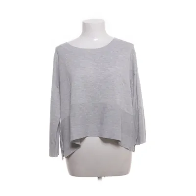 Sweater (Gray) from Masai Acrylic, Cotton, Viscose