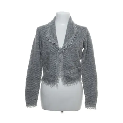 Cardigan (Grijs) van WE Acryl, Metallvezel, Mohair, Polyamide, Wol