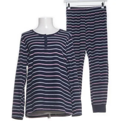 Pyjama (Blauw, Meerkleurig) van George Elastaan, Polyester