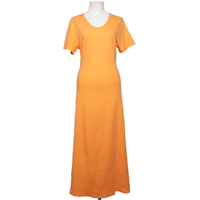 Långklänning (Orange) från Casual Bomull