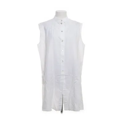 Blouse (Wit) van Betty Barclay Katoen, Linnen