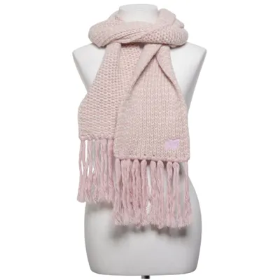 Scarf (Pink, Beige, Multicolored) from Marc by Marc Jacobs Cashmere, Polyamide, Viscose, Wool