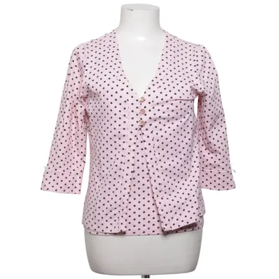 Twinset (Pink, Black) from Joelle Cotton, Elastane