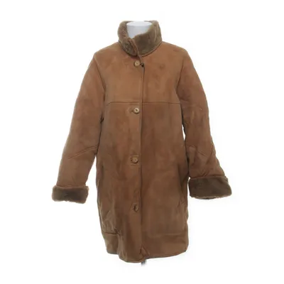 Shearlingjacka (Brun) från Lekra Ull