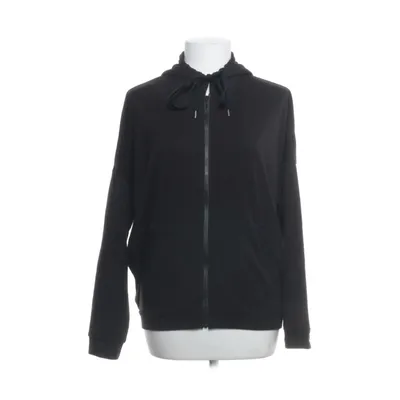 Capuchon sweater (Zwart) van Princesse Tamtam Acryl, Katoen, Polyester, Viscose