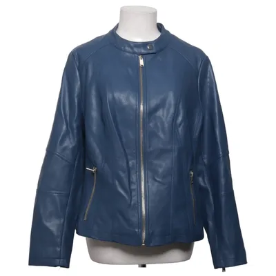 Jacket (Blue) from Fiorella Rubino Viscose