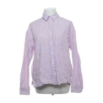Shirt (Pink, White) from Pacific Republic Cotton