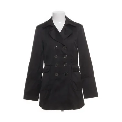 Blazer (Sort) fra Cristelle & Co Bomuld, Polyester