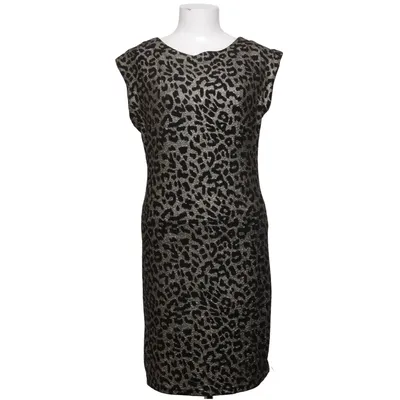 Jurk (Zwart, Zilver) van Sweet Miss Elastaan, Polyester