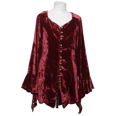 Cardigan (Rouge) de Inter Moden Polyester
