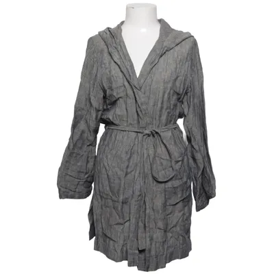 Jacket (Gray) from Dirty Linen Linen